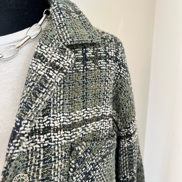 Plaid Vintage Shacket! - Picture 3 of 7